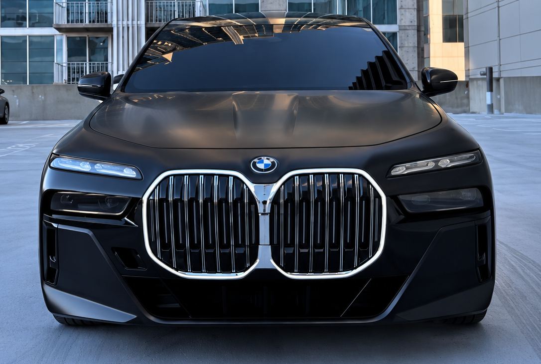 2023 BMW 760i