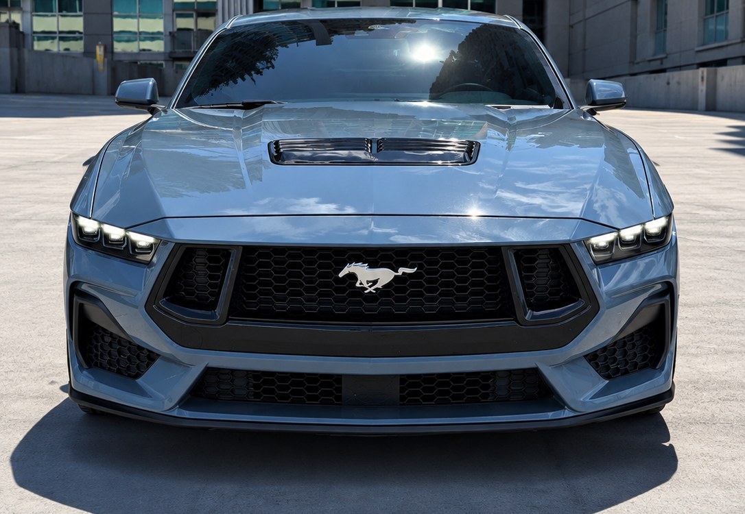 2025 Ford Mustang GT