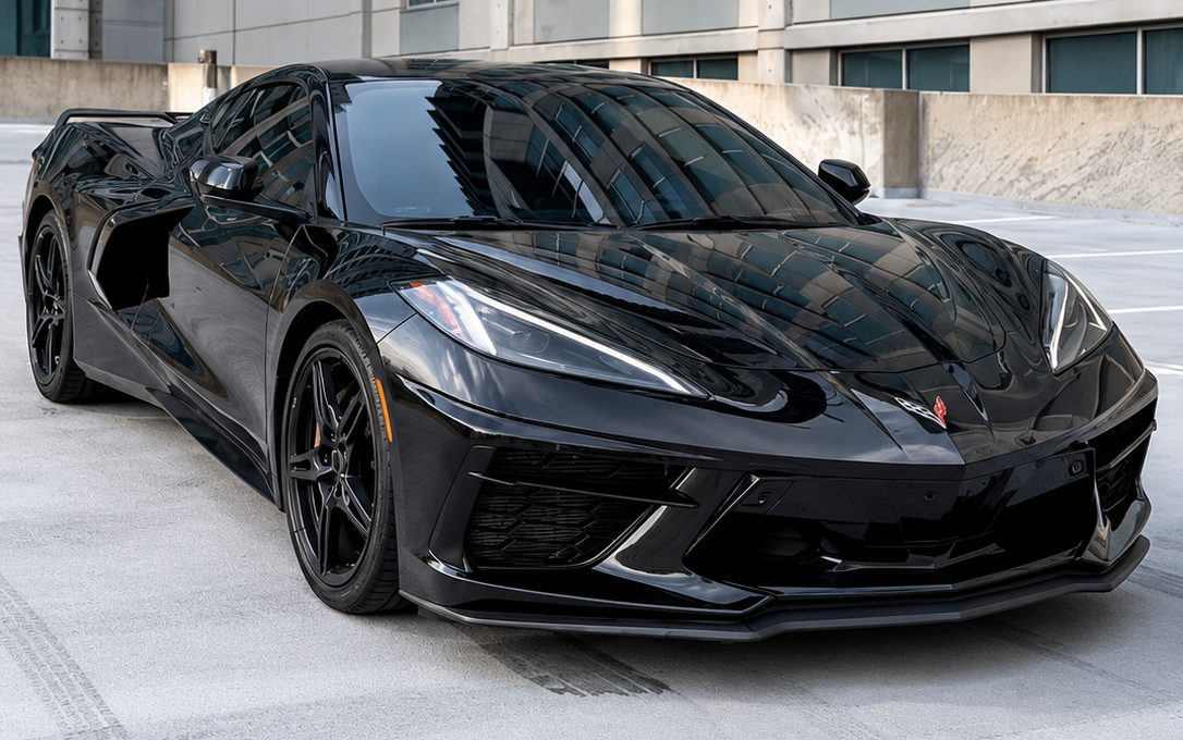 2022 Chevrolet Corvette C8