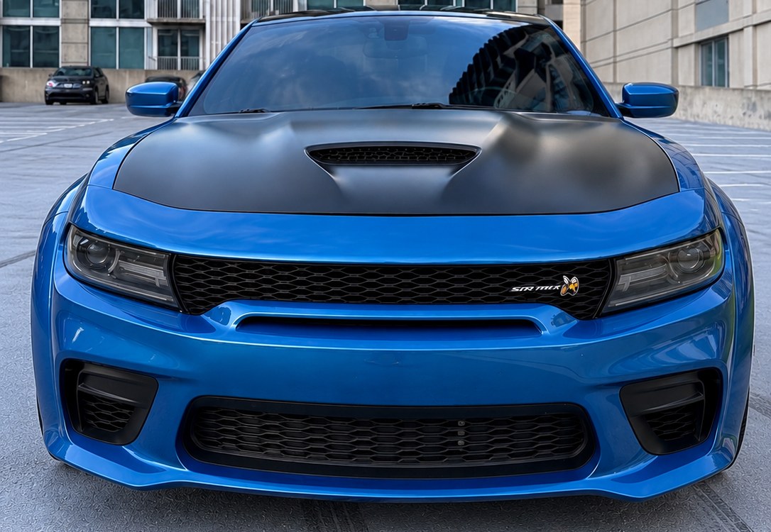 2020 Dodge Charger Scat Pack 392 Widebody