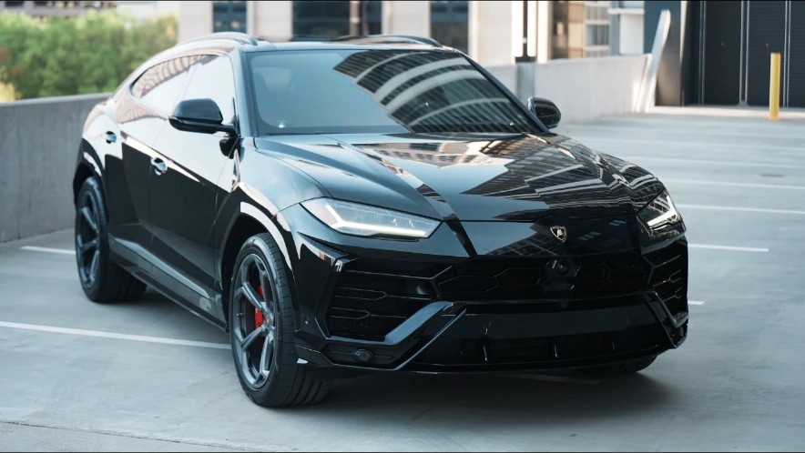 2020 Lamborghini Urus