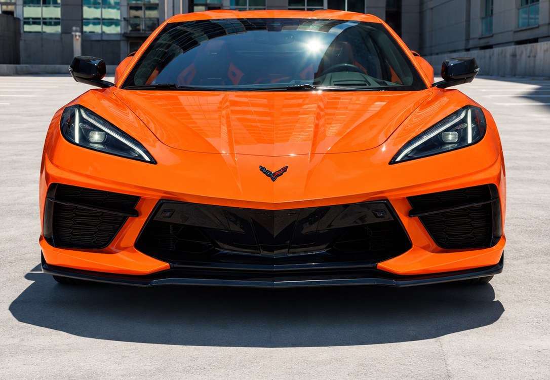 2022 Chevrolet Corvette C8