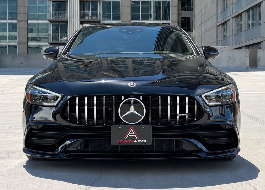 2020 Mercedes-AMG GT 53