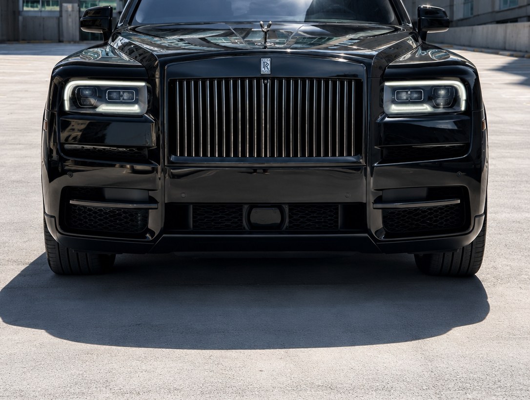 2020 Rolls-Royce Cullinan