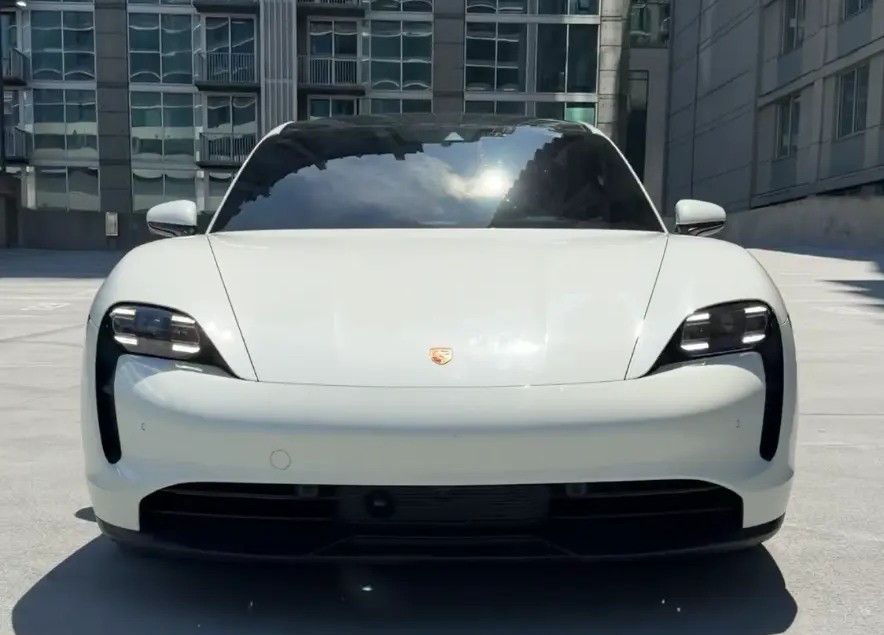 2021 Porsche Taycan