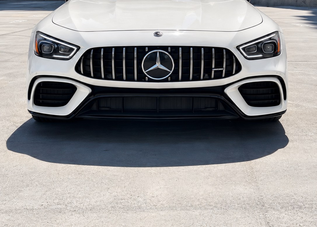 2021 Mercedes-AMG GT 63