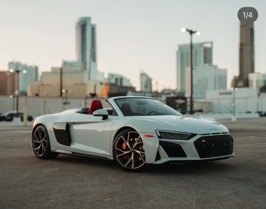 2023 Audi R8 V10 thumbnail 2